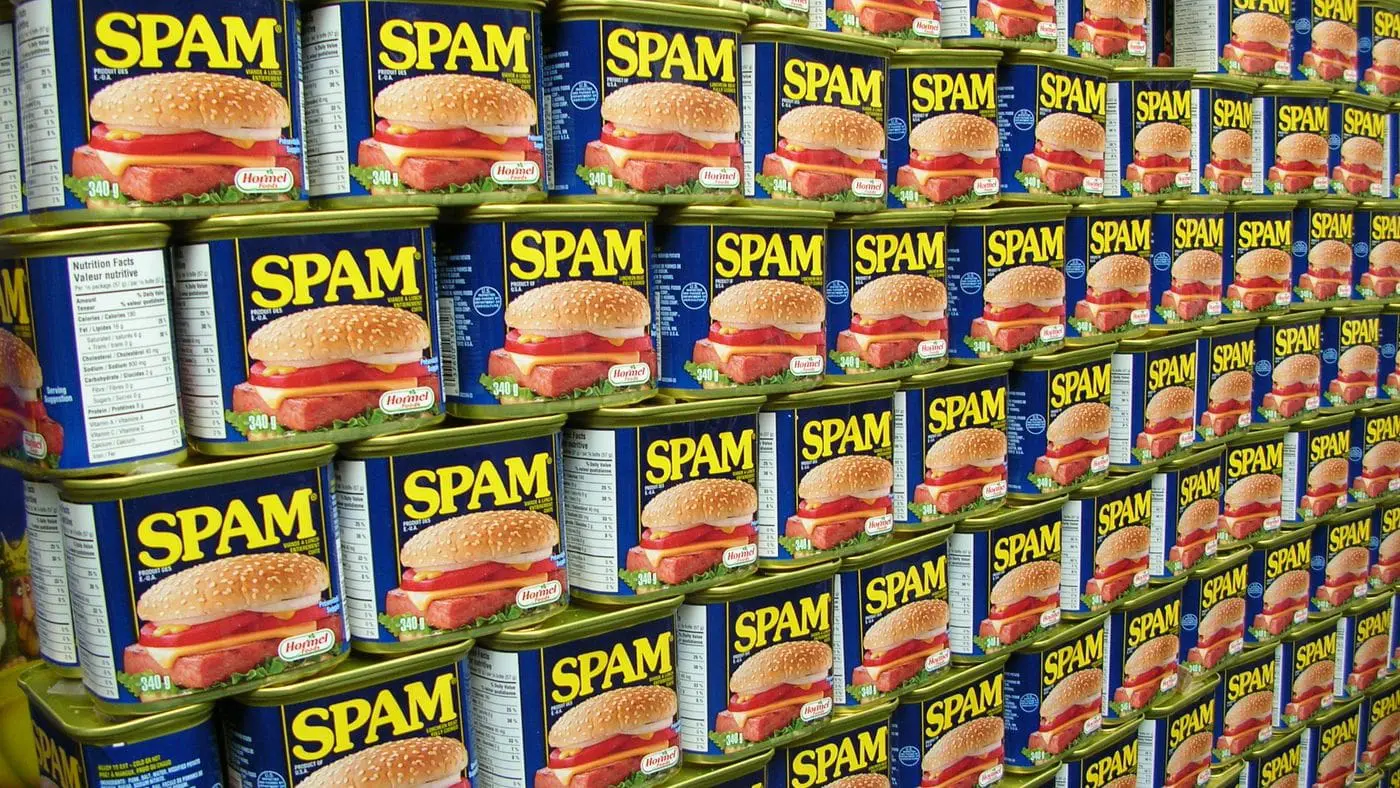 spam
