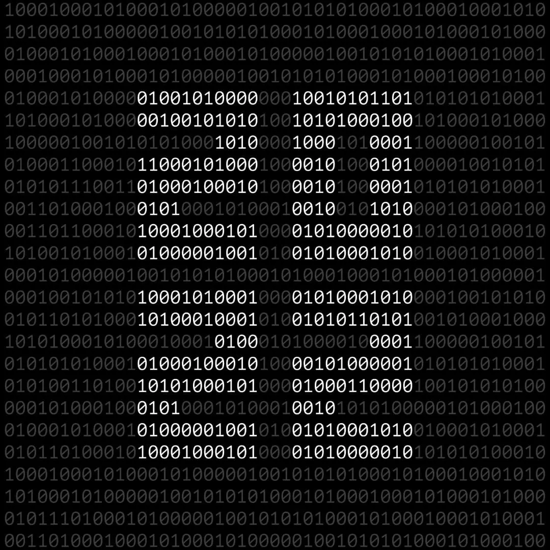 number-2022-composed-from-0-and-1-digits-over-binary-code-surface-vector-id1360736425