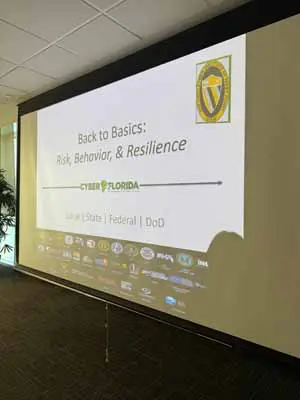 Jack Voltaic® Tampa Cyber Incident Exercise