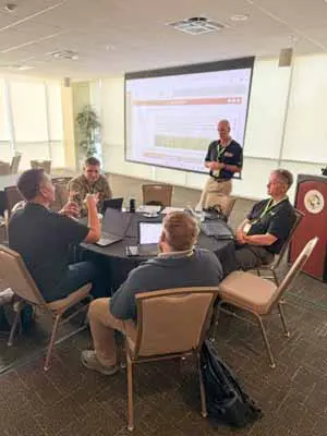 Jack Voltaic® Tampa Cyber Incident Exercise