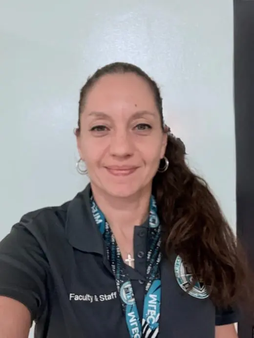 Monica La Rocca-Mitchell