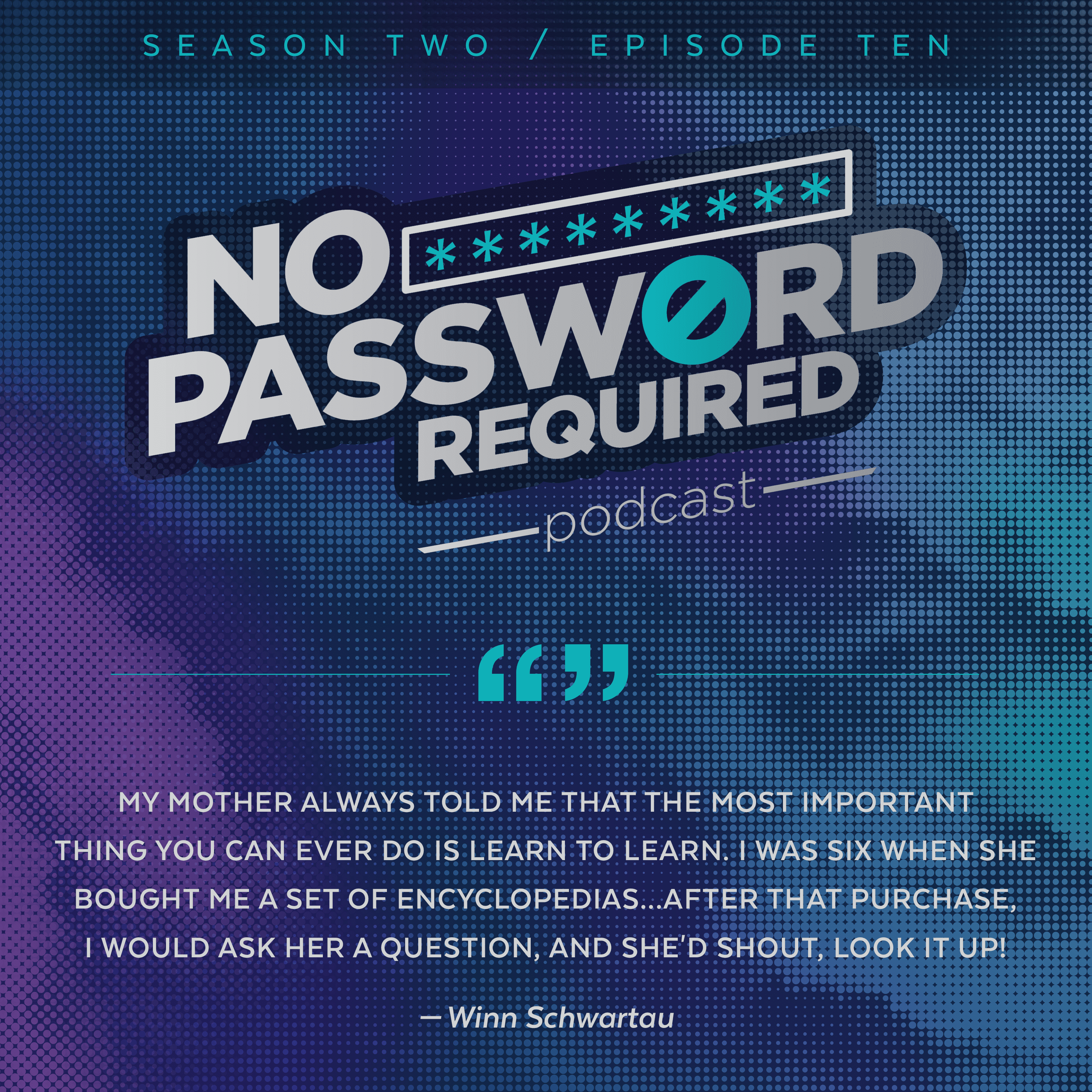 Winn Schwartau - No Password Required Podcast 