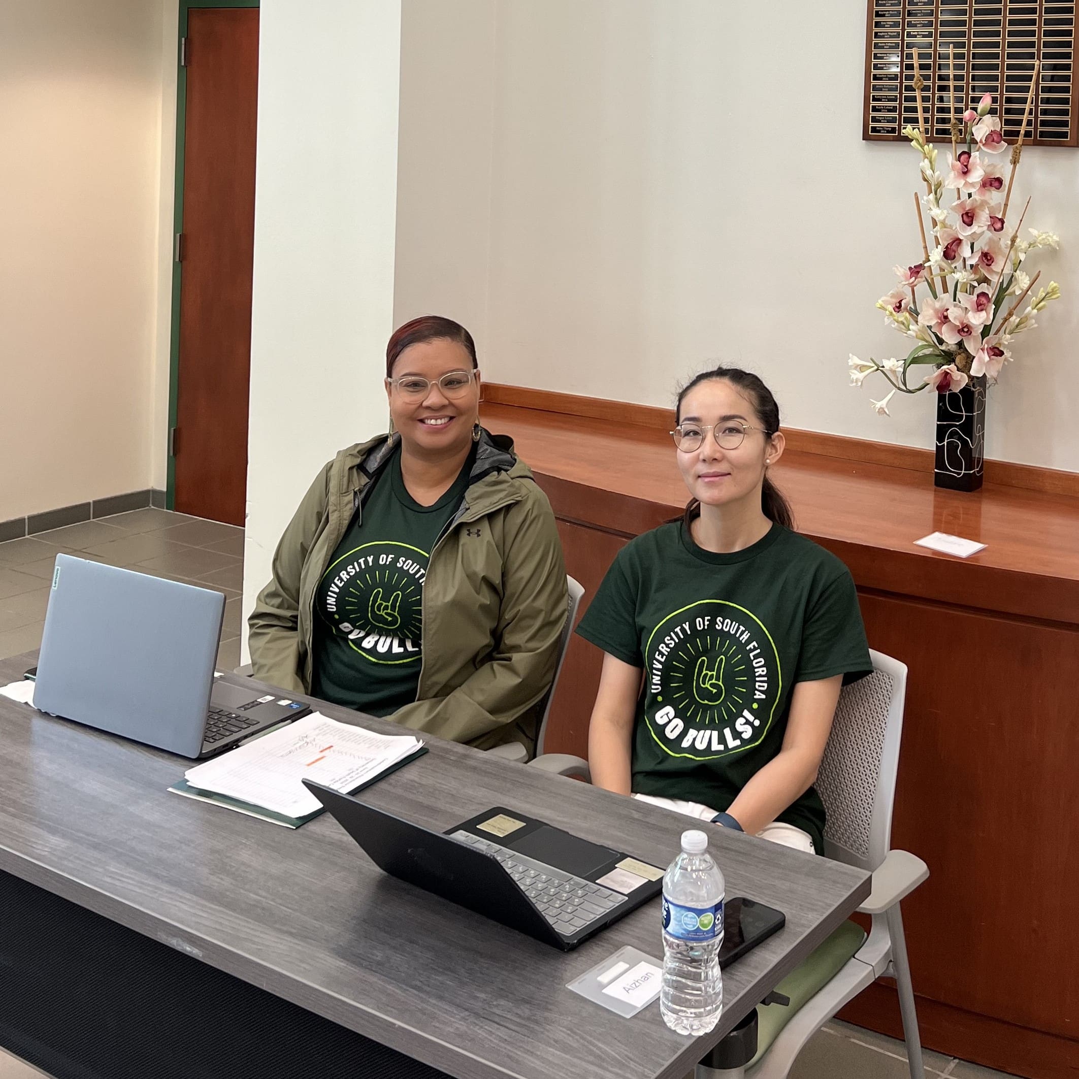 USF CodeBreakHERS