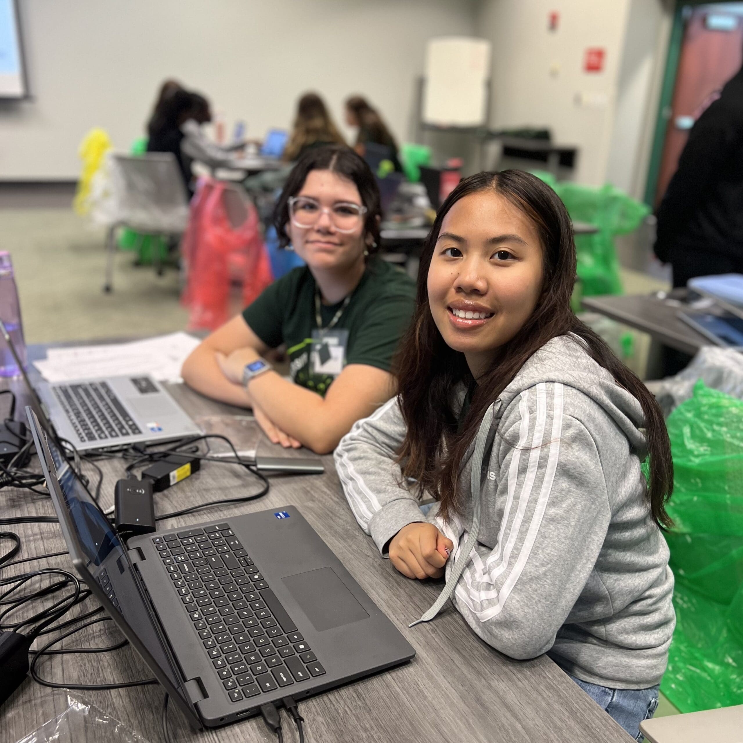 USF CodeBreakHERS