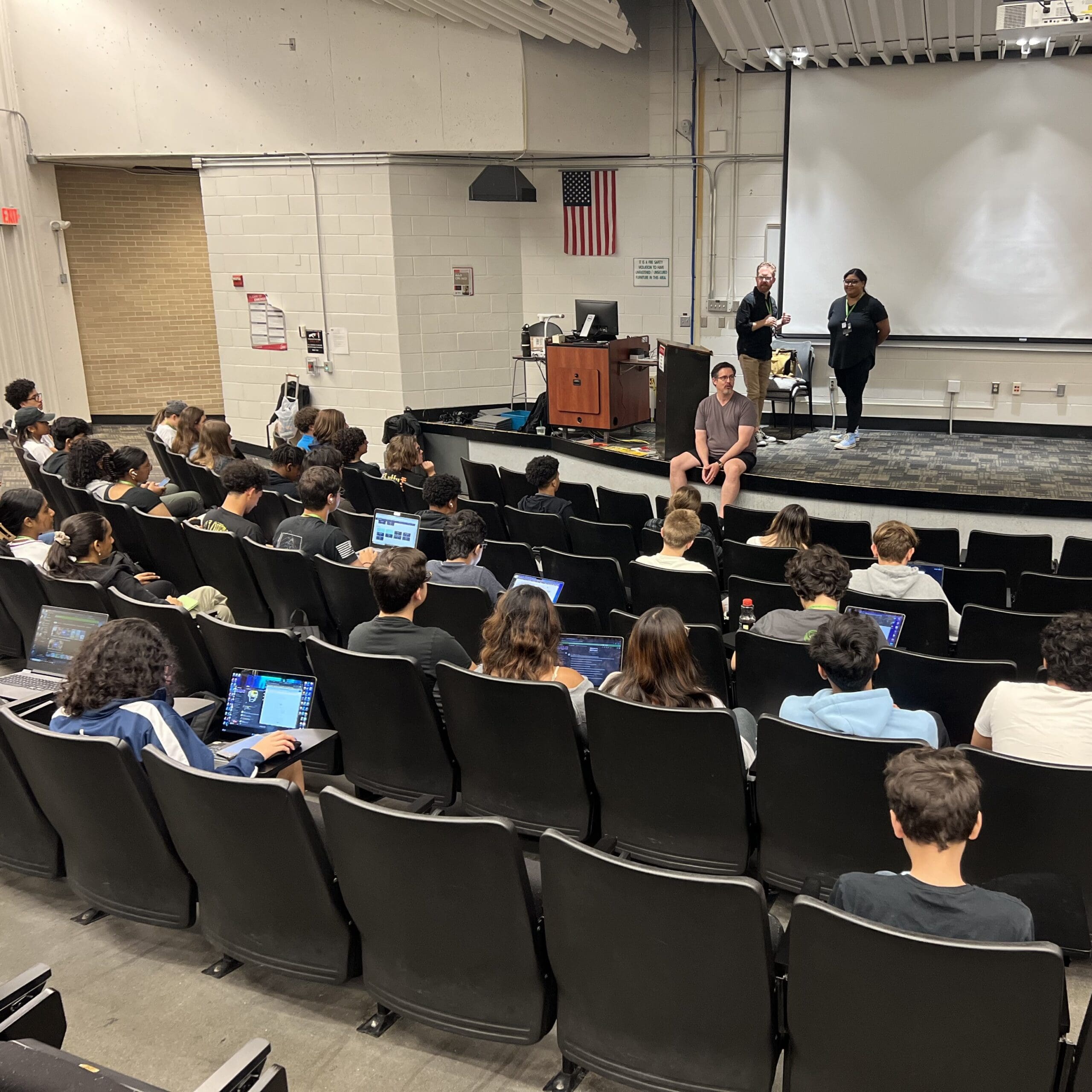 USF High School CyberCon