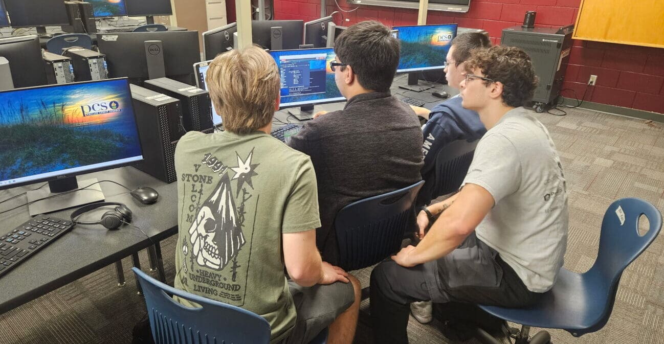 CyberLaunch Countryside HS